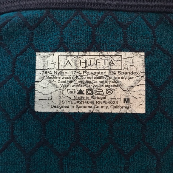 Athleta textured tank top - Picture 6 of 6